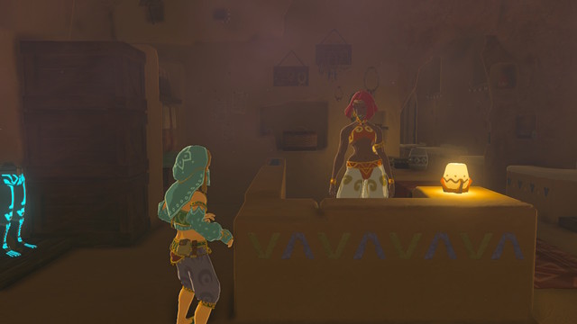 ゼルダｂｏｔｗ ミニチャレンジ 秘密クラブの秘密 攻略 神囃子蓮のゆったりゲーム攻略